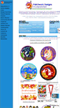 Mobile Screenshot of patchworkdesigns.net